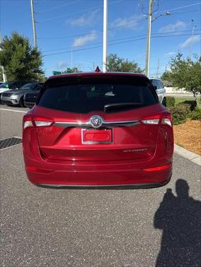 2020 Buick Envision FWD Preferred