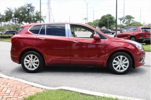 2020 Buick Envision FWD Preferred
