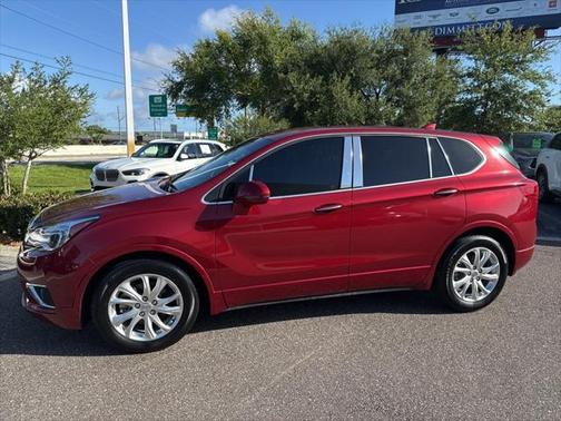 2020 Buick Envision FWD Preferred