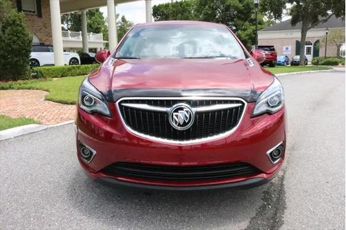 2020 Buick Envision FWD Preferred