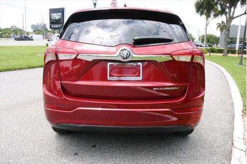 2020 Buick Envision FWD Preferred