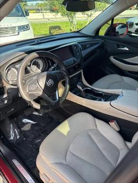 2020 Buick Envision FWD Preferred