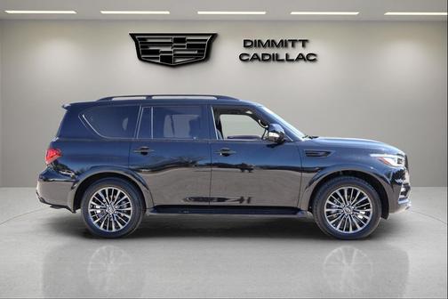 2024 INFINITI QX80 SENSORY AWD