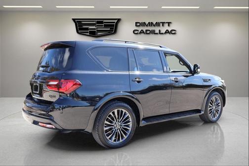 2024 INFINITI QX80 SENSORY AWD