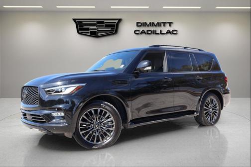 2024 INFINITI QX80 SENSORY AWD