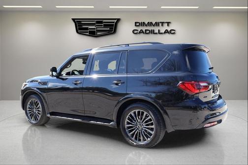 2024 INFINITI QX80 SENSORY AWD