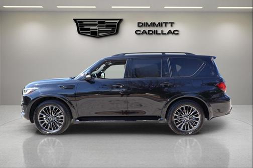 2024 INFINITI QX80 SENSORY AWD