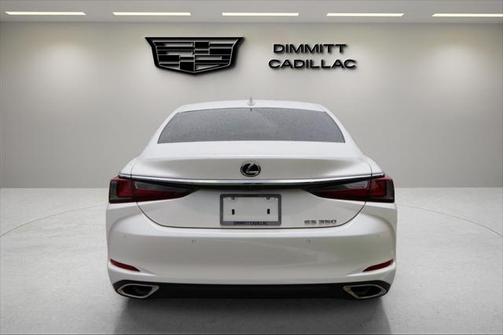 2021 Lexus ES 350 Base
