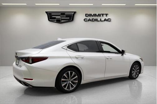 2021 Lexus ES 350 Base