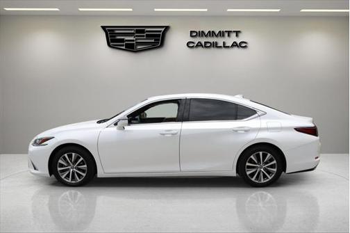 2021 Lexus ES 350 Base