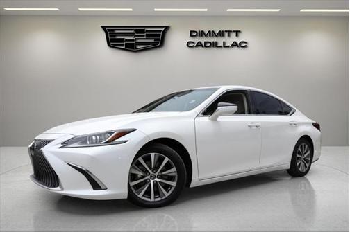 2021 Lexus ES 350 Base