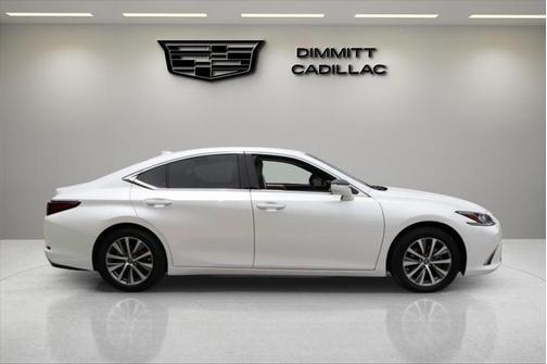 2021 Lexus ES 350 Base