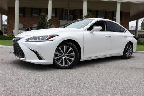 2021 Lexus ES 350 Base