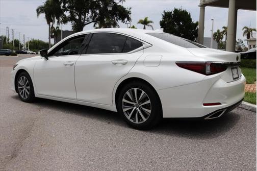 2021 Lexus ES 350 Base