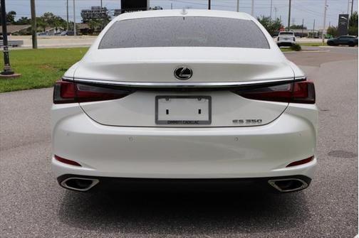 2021 Lexus ES 350 Base