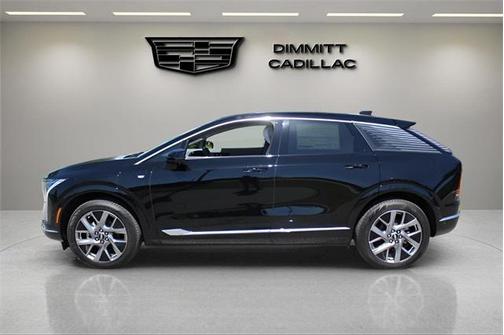 2025 Cadillac OPTIQ Luxury