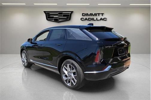 2025 Cadillac OPTIQ Luxury