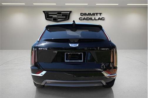 2025 Cadillac OPTIQ Luxury