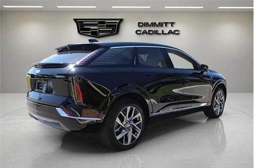 2025 Cadillac OPTIQ Luxury
