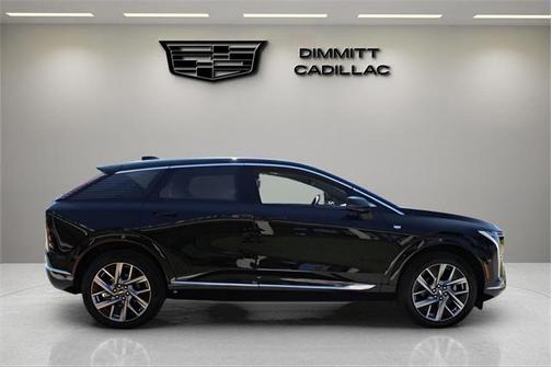 2025 Cadillac OPTIQ Luxury