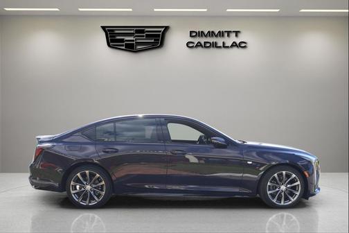 2026 Cadillac CT5 Sport