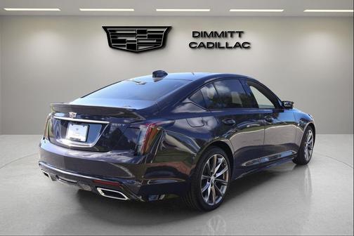 2026 Cadillac CT5 Sport