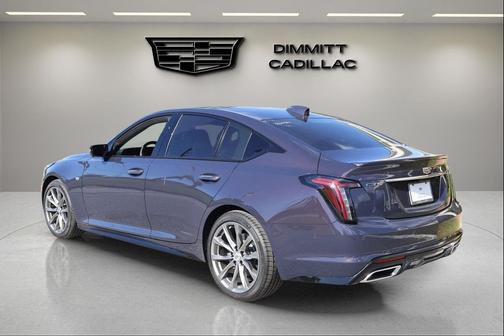 2026 Cadillac CT5 Sport