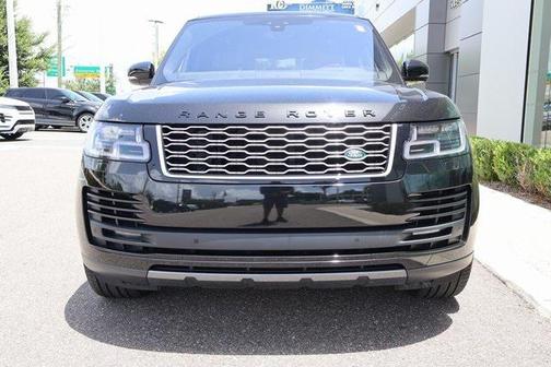 2022 Land Rover Range Rover Westminster