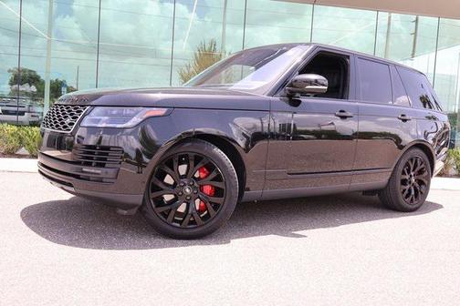 2022 Land Rover Range Rover Westminster