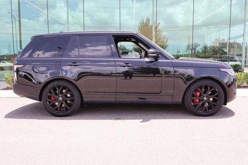 2022 Land Rover Range Rover Westminster