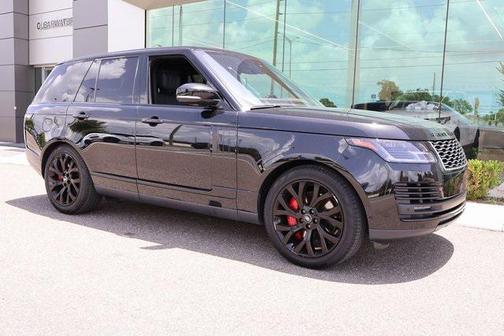 2022 Land Rover Range Rover Westminster