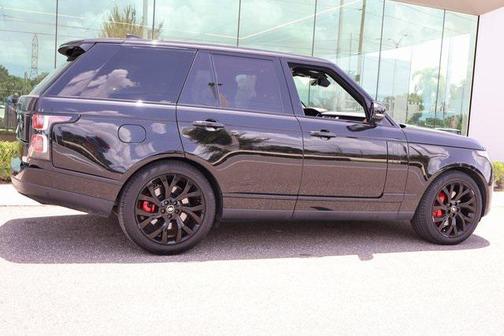2022 Land Rover Range Rover Westminster