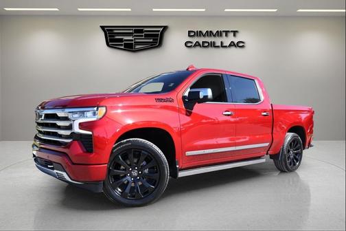 2023 Chevrolet Silverado 1500 High Country