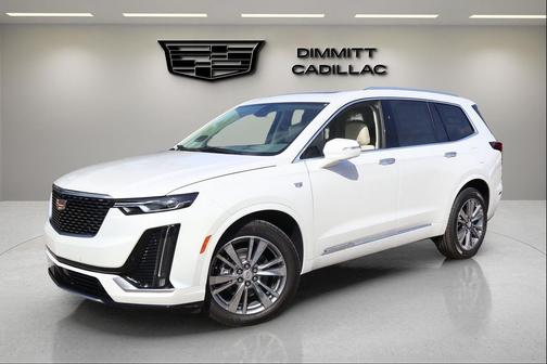 2025 Cadillac XT6 Premium Luxury AWD