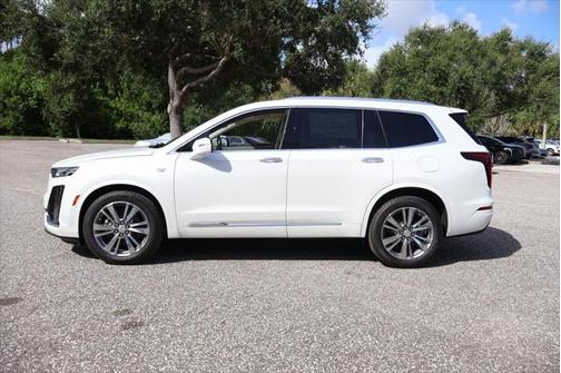 2025 Cadillac XT6 Premium Luxury AWD