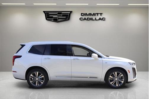 2025 Cadillac XT6 Premium Luxury AWD