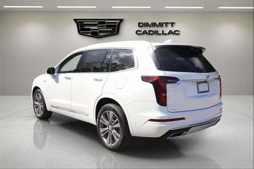 2025 Cadillac XT6 Premium Luxury AWD