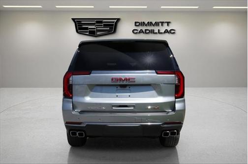 2025 GMC Yukon 4WD AT4