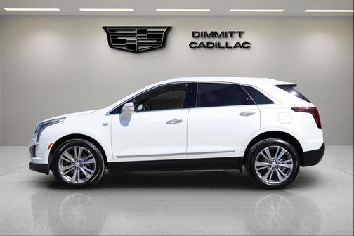 2025 Cadillac XT5 Premium Luxury