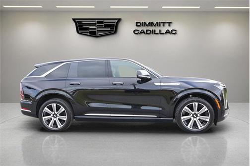 2025 Cadillac Escalade Luxury