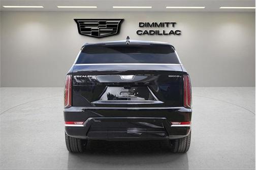 2025 Cadillac Escalade Luxury