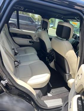 2019 Land Rover Range Rover 5.0L V8 Supercharged