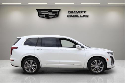 2025 Cadillac XT6 Premium Luxury FWD