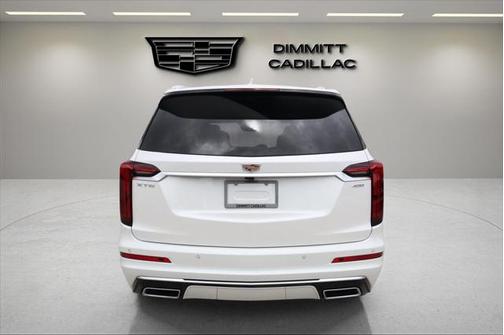2025 Cadillac XT6 Premium Luxury FWD