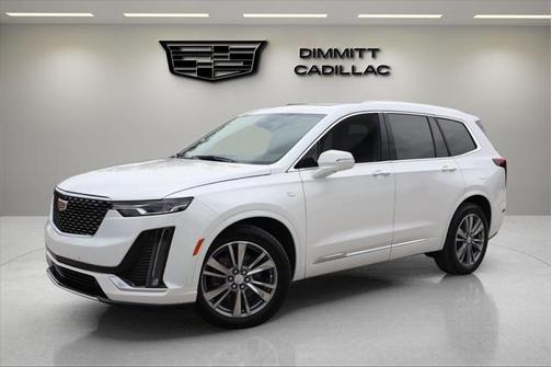 2025 Cadillac XT6 Premium Luxury FWD