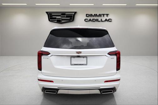 2025 Cadillac XT6 Premium Luxury FWD