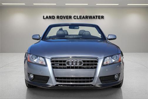 2010 Audi A5 2.0T quattro