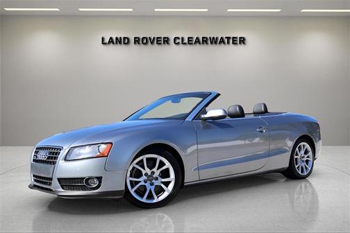 2010 Audi A5 2.0T quattro