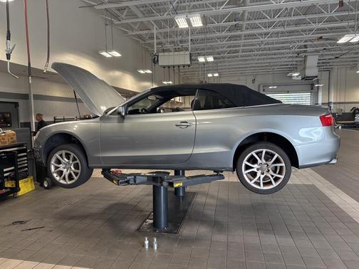 2010 Audi A5 2.0T quattro