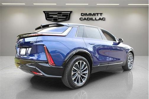 2025 Cadillac LYRIQ Sport w/1SF